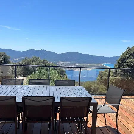 Neuve Vue Sur La Mer N°1 فيلة *