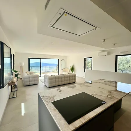 Villa Neuve Vue Sur La Mer N°1
